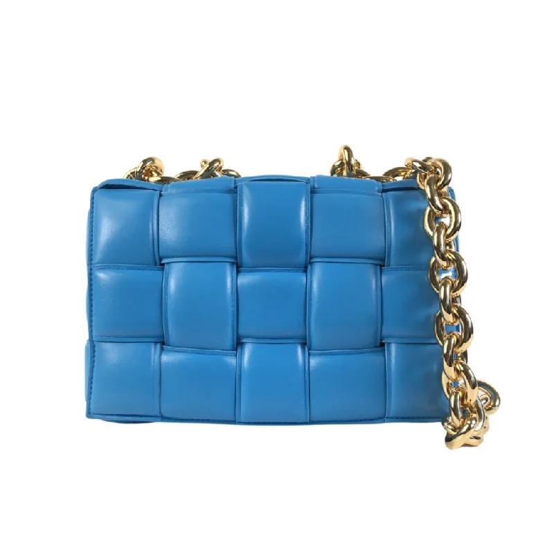 Bottega Veneta Padded Cassette Premium Handbags At Unbeatable Markdowns