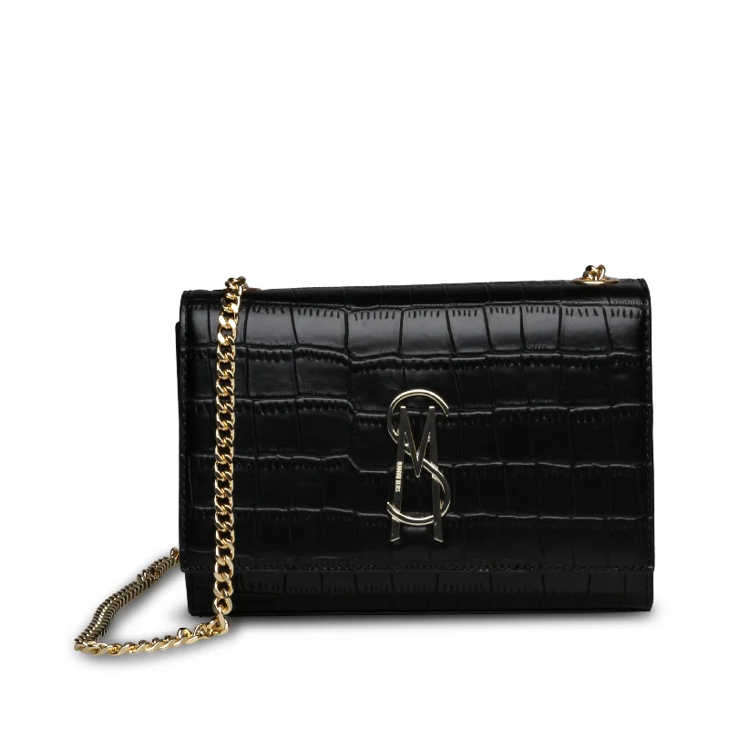 Bramonie Crossbody Bag BLACK/GOLD Elevate Your Style With Our Handbag Sale