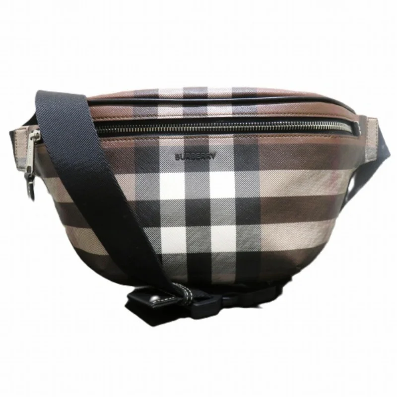Burberry - Canvas Shoulder Bag (Pre-Owned) Fashion-Forward Bags At Exclusive Promotional Prices Burberry - Canvas Shoulder Bag (Pre-Owned) Fashion-Forward Bags At Exclusive Promotional Prices