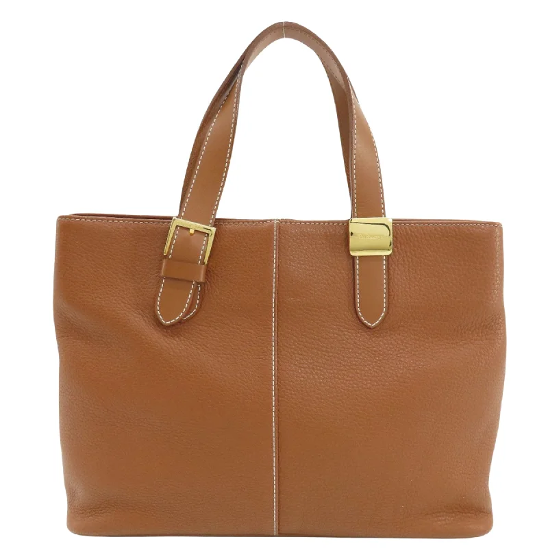 Burberry Nova Check Leather Tote Bag (Pre-Owned) The Best Handbag Deals Are Available Now Burberry Nova Check Leather Tote Bag (Pre-Owned) The Best Handbag Deals Are Available Now