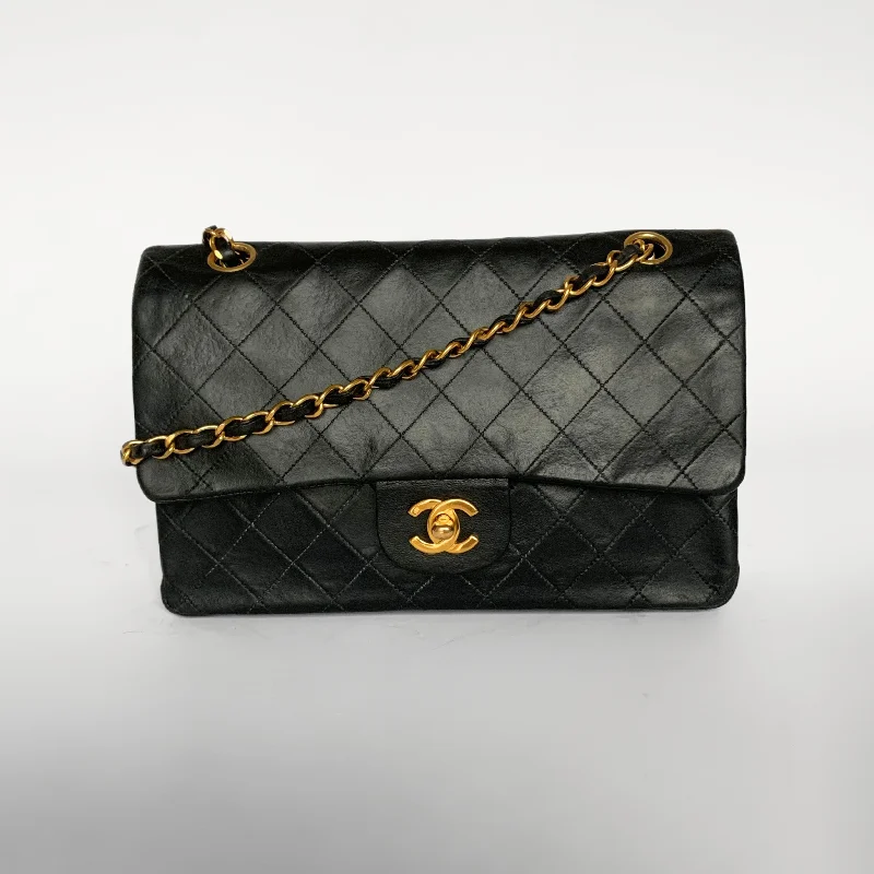 Chanel Classic Double Flap Bag Medium Lambskin Leather Iconic Fashion Bags At Unbeatable Savings Chanel Classic Double Flap Bag Medium Lambskin Leather Iconic Fashion Bags At Unbeatable Savings