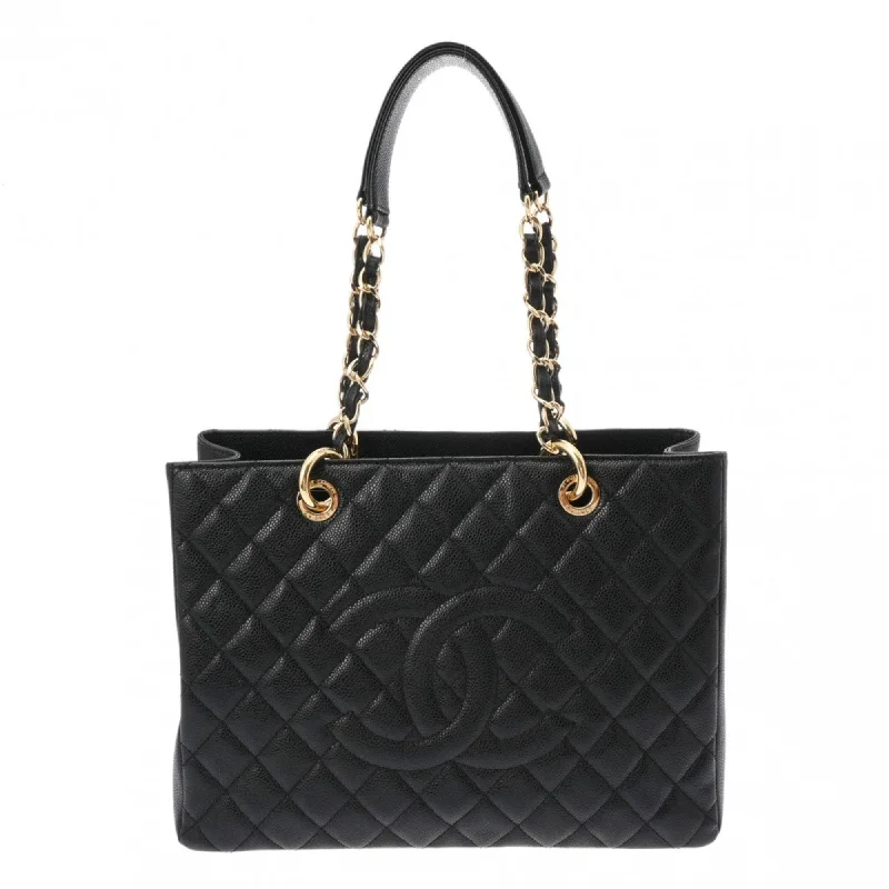 Chanel Shopping Leather Tote Bag (Pre-Owned) Everyday Handbags At Wallet-Friendly Rates Chanel Shopping Leather Tote Bag (Pre-Owned) Everyday Handbags At Wallet-Friendly Rates