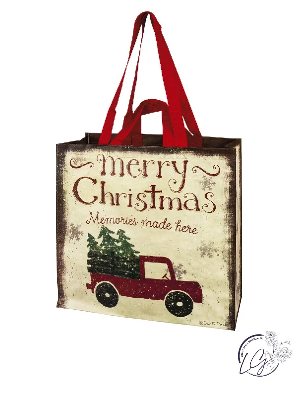 Christmas Market Tote The Best Handbag Sale Of The Season