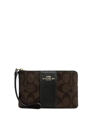 Sporty Bags For Active And Athletic Lifestyles Coach Corner Zip Wristlet In Signature Canvas Shop Stylish Bags At Unbeatable Prices Sporty Bags For Active And Athletic Lifestyles Coach Corner Zip Wristlet In Signature Canvas Shop Stylish Bags At Unbeatable Prices