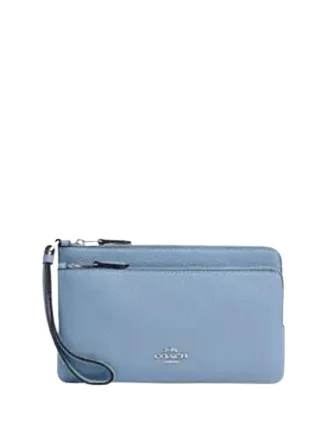 Festive Holiday Gift Bags Coach Double Zip Wallet Grab Your Favorite Handbags For Less Festive Holiday Gift Bags Coach Double Zip Wallet Grab Your Favorite Handbags For Less