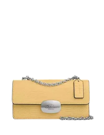 Imeless Style Coach Eliza Flap Crossbody Exclusive Discounts On Stylish Handbags