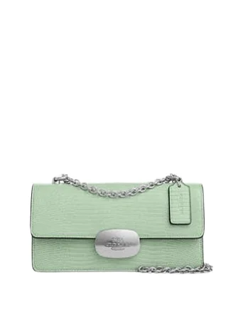 Luxury Fashion Coach Eliza Flap Crossbody The Perfect Bag Sale For A Seasonal Refresh Luxury Fashion Coach Eliza Flap Crossbody The Perfect Bag Sale For A Seasonal Refresh