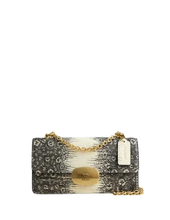Trendy Looks On Sale Coach Eliza Flap Crossbody Fashion Bags, Huge Savings