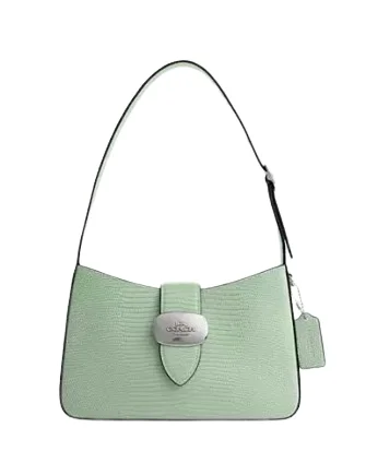 Chic Style, Always In Vogue Coach Eliza Shoulder Bag Elegant Bags With Limited Stock Available