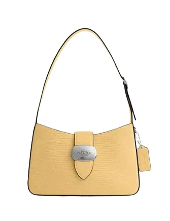 Ride The Style Wave Coach Eliza Shoulder Bag Flash Sale On Designer Bags