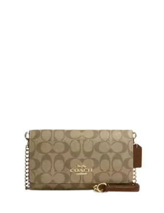 Shop Sale Items Coach Flap Clutch Crossbody In Signature Canvas Huge Handbag Markdowns – Update Your Collection Now Shop Sale Items Coach Flap Clutch Crossbody In Signature Canvas Huge Handbag Markdowns – Update Your Collection Now