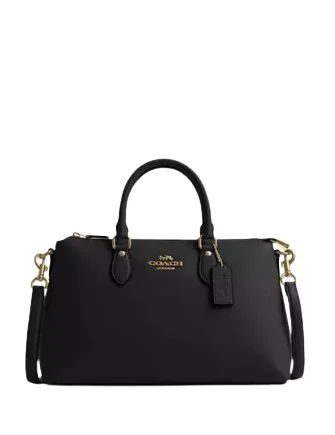 End Of Season Sale Coach Georgia Satchel Stylish Totes, Special Discounts
