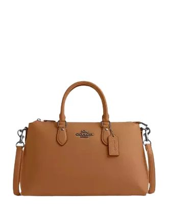 Fashion-Forward Coach Georgia Satchel Handbag Deals You'll Love