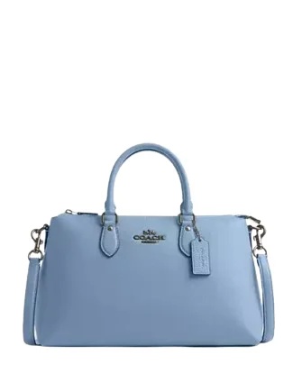 Trendy Styles Coach Georgia Satchel Statement Bags, Shop Today