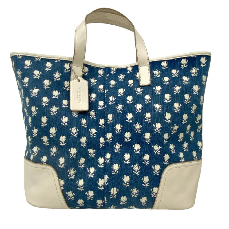 Coach   - Jeans Tote Bag (Pre-Owned) Statement Bags, Shop Today