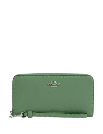Classic Modern Offers Coach Long Zip Around Wallet Everyday Handbags At Wallet-Friendly Rates Classic Modern Offers Coach Long Zip Around Wallet Everyday Handbags At Wallet-Friendly Rates