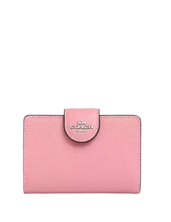 Hot Deals Coach Medium Corner Zip Wallet Fashionable Handbags At Must-Have Prices