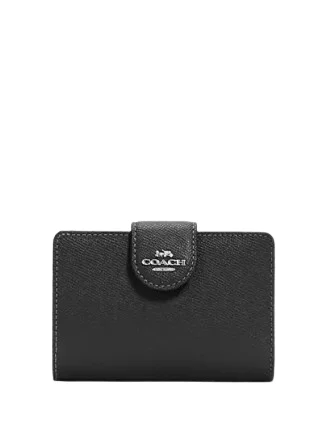 Coach Medium Corner Zip Wallet Trendy And Classic Bags Now At Unbeatable Discounts