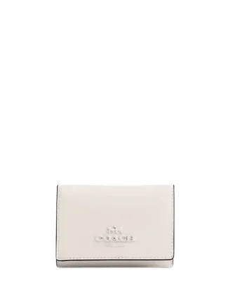 Sale Event, Prices Rock Coach Micro Wallet The Best Handbag Deals Are Available Now