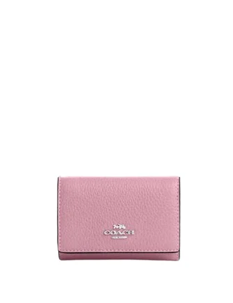 Timeless Elegance Sale Coach Micro Wallet Carry Elegance For Less
