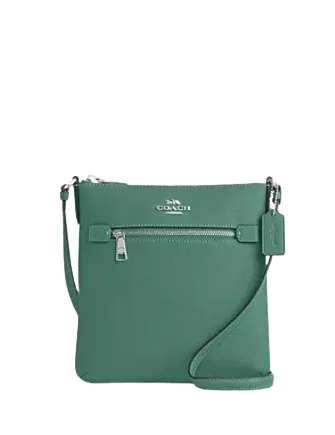 Top Deals Coach Mini Rowan File Bag Everyday Elegance At Lower Prices