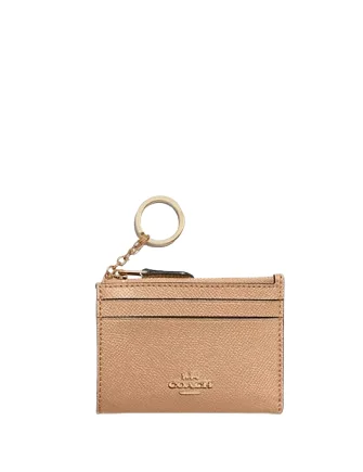 End Of Season Sale Coach Mini Skinny Id Case Fashion-Forward Bags At Limited-Time Offers End Of Season Sale Coach Mini Skinny Id Case Fashion-Forward Bags At Limited-Time Offers