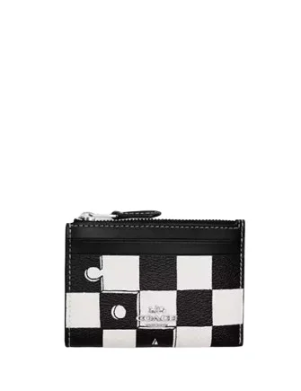 Affordable Trendy Fashion Coach Mini Skinny Id Case With Checkerboard Print Handbag Deals For Every Occasion Affordable Trendy Fashion Coach Mini Skinny Id Case With Checkerboard Print Handbag Deals For Every Occasion