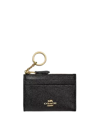Clearance Event Coach Mini Skinny Id Case Everyday Elegance At Lower Prices