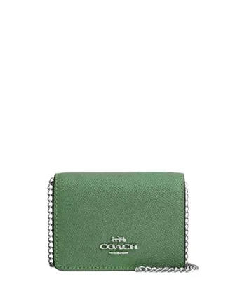 Trendy Threads Coach Mini Wallet On A Chain Upgrade Your Look With Fashionable Bags Trendy Threads Coach Mini Wallet On A Chain Upgrade Your Look With Fashionable Bags