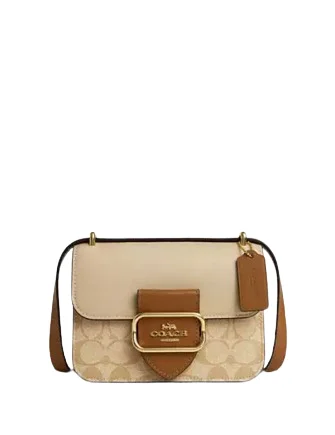 Hurry Before It's Gone Coach Morgan Square Crossbody In Blocked Signature Canvas Don't Miss Out – Handbag Discounts Hurry Before It's Gone Coach Morgan Square Crossbody In Blocked Signature Canvas Don't Miss Out – Handbag Discounts