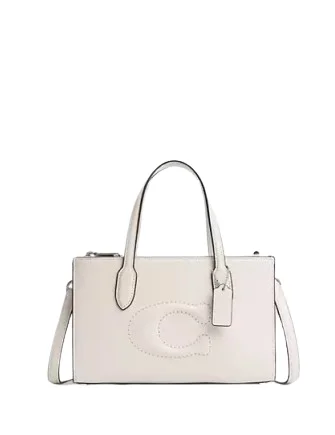 Trend Alert Coach Nina Small Tote Designer-Inspired Bags At Reduced Prices