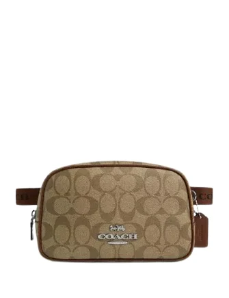 Black Friday Deals On Stylish Handbags Coach Pace Belt Bag In Signature Canvas Fashionable Bags With Special Seasonal Offers Black Friday Deals On Stylish Handbags Coach Pace Belt Bag In Signature Canvas Fashionable Bags With Special Seasonal Offers