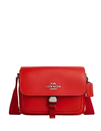 Valentine's Day Coach Pace Messenger Bag Fashion-Forward Bags, Now On Sale