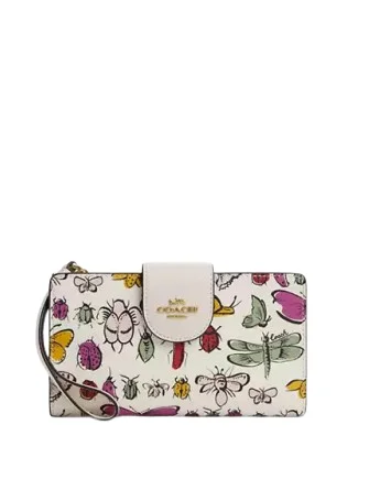 Budget Friendly Coach Phone Wallet With Creature Print Timeless Handbags At Reduced Prices Budget Friendly Coach Phone Wallet With Creature Print Timeless Handbags At Reduced Prices