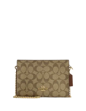 Contemporary Chic Promotions Coach Slim Crossbody In Signature Canvas Shoulder Bags, Best Deals Today Contemporary Chic Promotions Coach Slim Crossbody In Signature Canvas Shoulder Bags, Best Deals Today