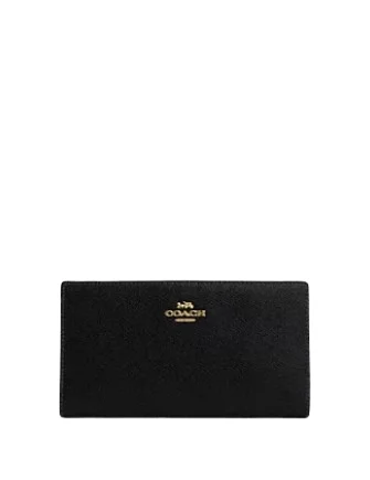Elegant Fashion Offers Coach Slim Zip Wallet Limited-Time Sale On Trendy Handbags – Don't Miss Out Elegant Fashion Offers Coach Slim Zip Wallet Limited-Time Sale On Trendy Handbags – Don't Miss Out