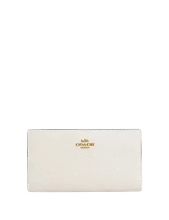 Fashion Sale Coach Slim Zip Wallet Stylish Bags At Unbeatable Prices – Shop Now