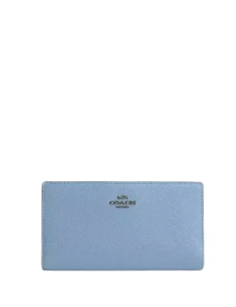 Coach Slim Zip Wallet Iconic Fashion Bags At Unbeatable Savings
