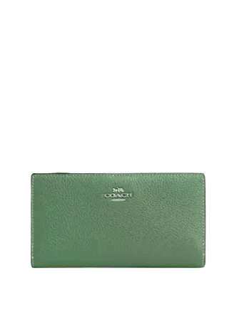Exclusive Deals Online Coach Slim Zip Wallet Premium Handbags At Unbeatable Markdowns Exclusive Deals Online Coach Slim Zip Wallet Premium Handbags At Unbeatable Markdowns