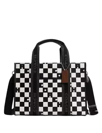 Elegant And On-Sale Evening Bags Coach Smith Tote With Checkerboard Print Iconic Handbags At Unbeatable Prices Elegant And On-Sale Evening Bags Coach Smith Tote With Checkerboard Print Iconic Handbags At Unbeatable Prices