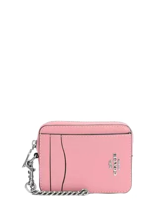 Effortless Style, Endless Impact Coach Zip Card Case Statement Handbags At Unbeatable Discounts Effortless Style, Endless Impact Coach Zip Card Case Statement Handbags At Unbeatable Discounts