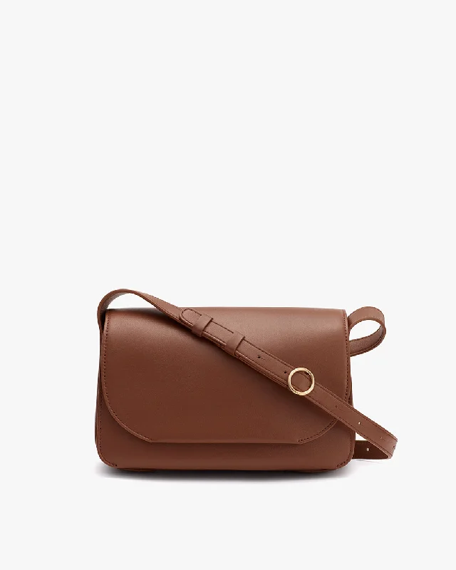 Concertina Shoulder Bag (Smooth) Flash Sale On Designer Bags