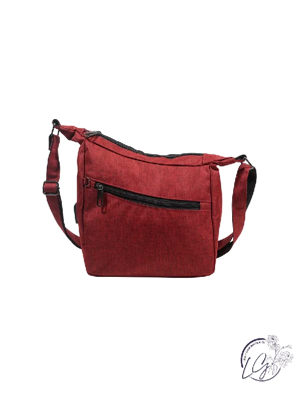 Anti Theft Crossbody Bag Limited-Stock Handbag Sale For A Stylish Look