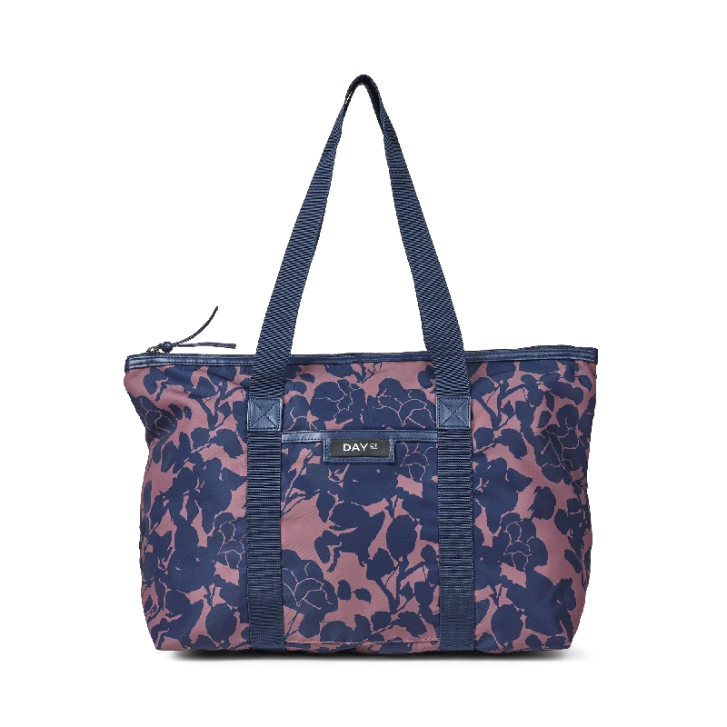 Large Rose Print Work Bag Best-Selling Bags Now At Exclusive Promotional Prices