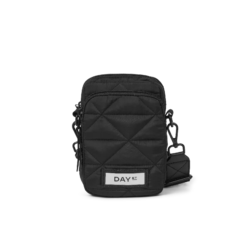 Mini Compact Triangle Quilt Crossbody Bag Iconic Handbags At Budget-Friendly Prices