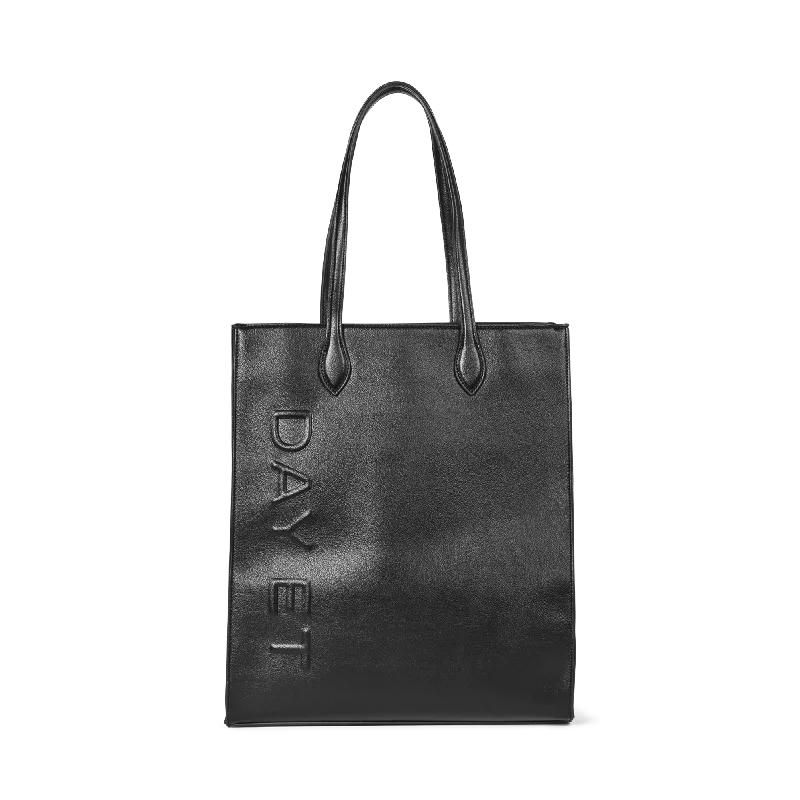 Large Cherie Faux Leather Tote Bag Unmissable Deals On Everyday Handbags