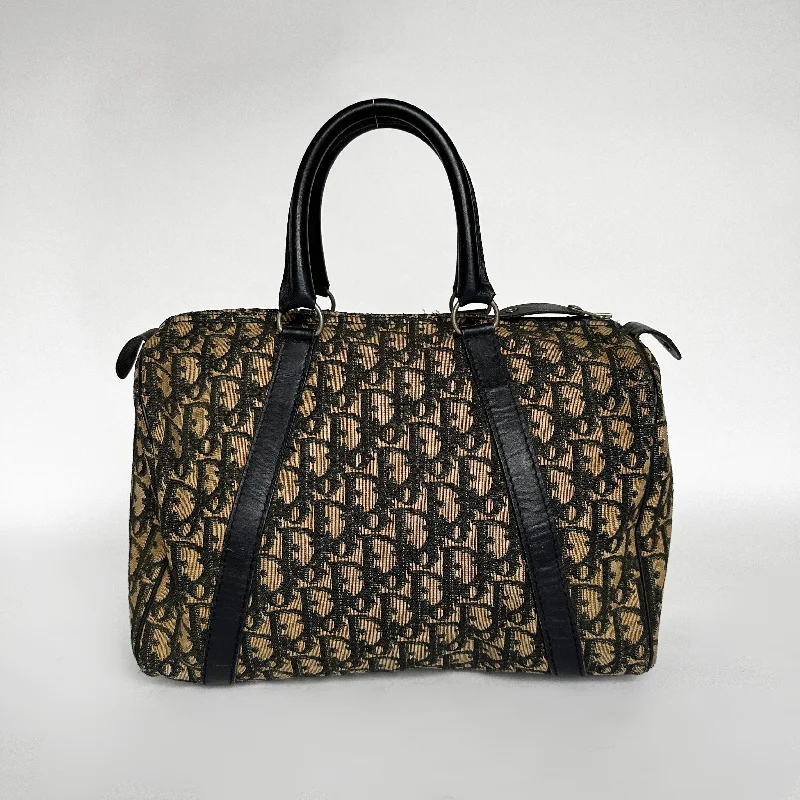 Anti-Theft And Budget-Friendly Bags Dior Bowling Bag Oblique-canvas Luxury Bags, Budget Prices Anti-Theft And Budget-Friendly Bags Dior Bowling Bag Oblique-canvas Luxury Bags, Budget Prices