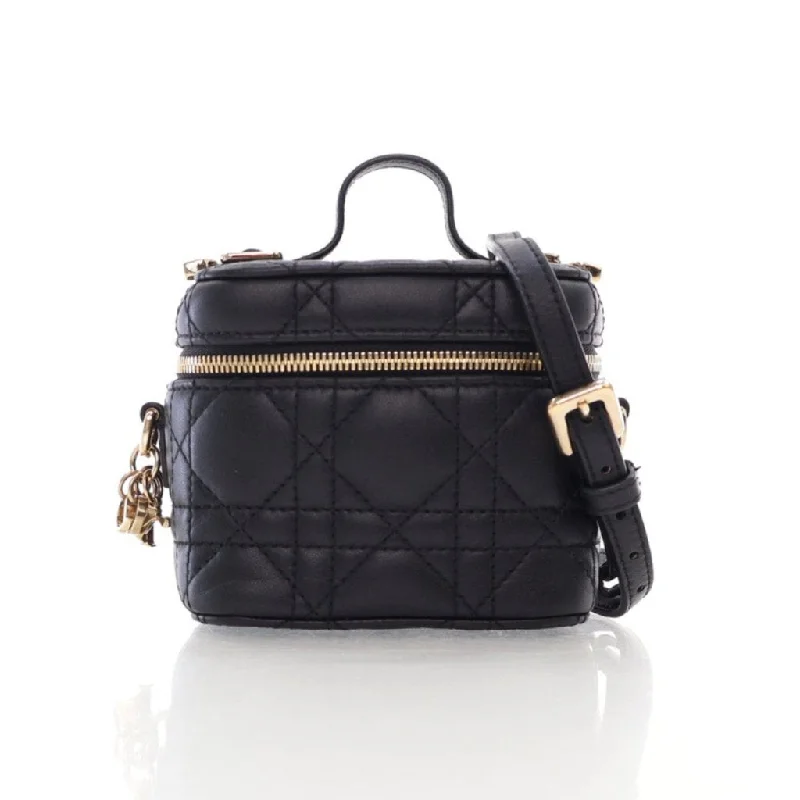 Dior Cannage Nano Vanity Case Chic Bags, Shop Now & Save