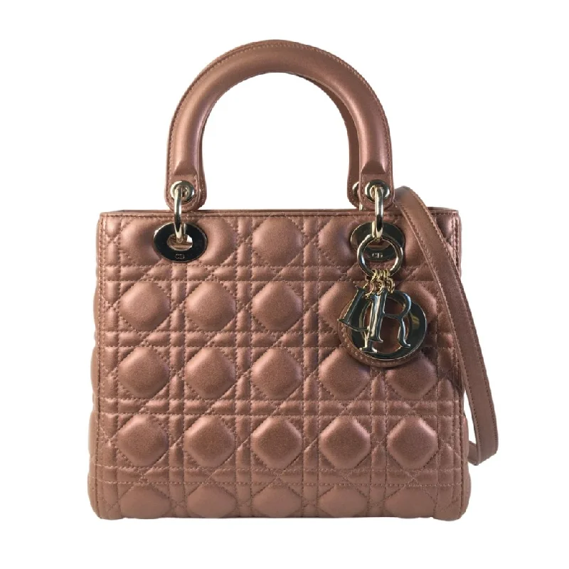 Dior Lady Dior Medium Luxury Totes, Affordable Prices