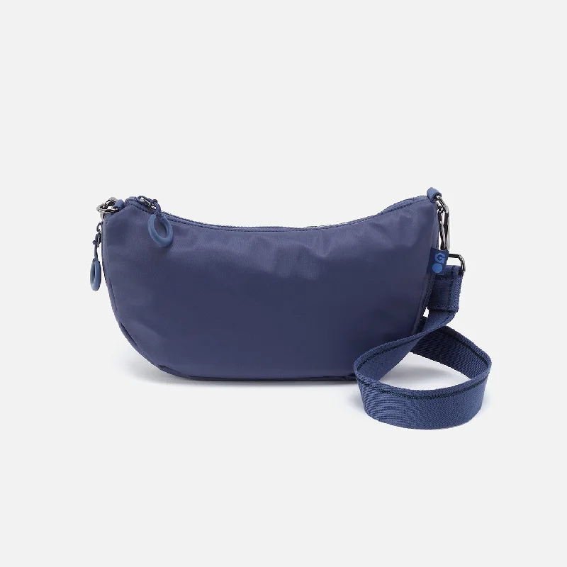EVERY WEAR Crossbody in CaRefiber recycled nylon - Ocean Don't Miss Out – Shop Fashionable Bags At Special Rates EVERY WEAR Crossbody in CaRefiber recycled nylon - Ocean Don't Miss Out – Shop Fashionable Bags At Special Rates